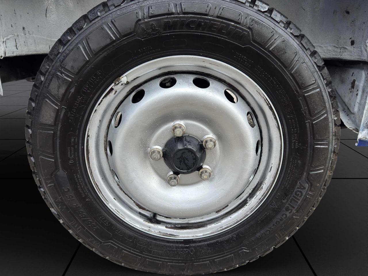 Nissan Interstar 35 2.3 dCi 135CV(PM-TM-L2H2)ACENTA-SENSORI-CRUISE-