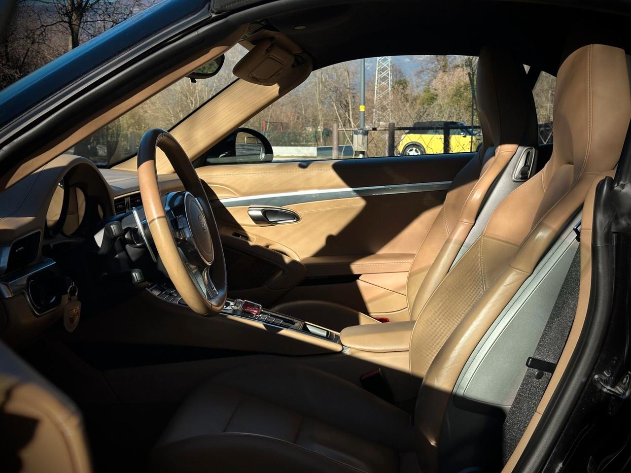 PORSCHE 911 3.8 CARRERA S CABRIO