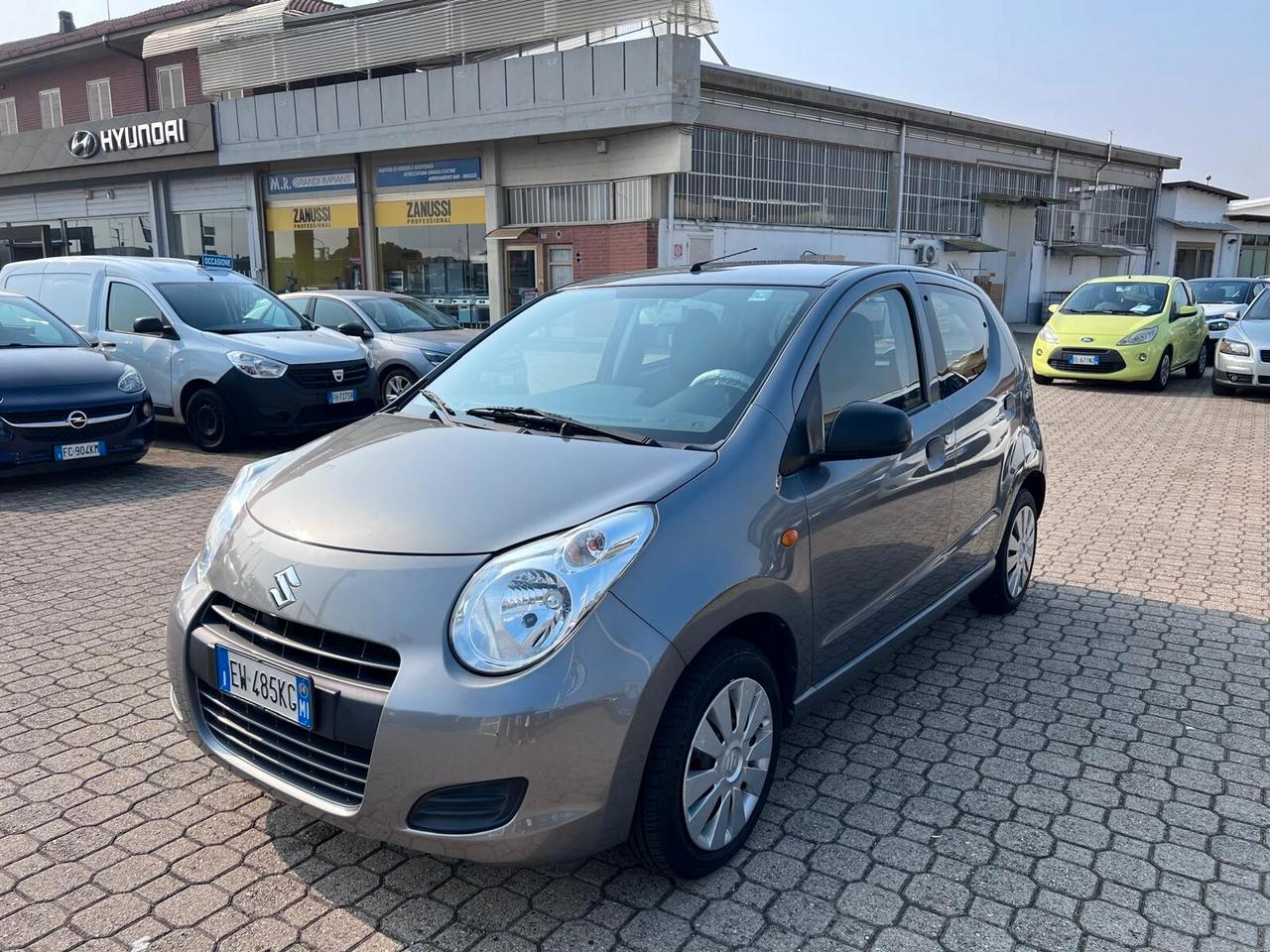 Suzuki Alto 1.0 VVT GLX