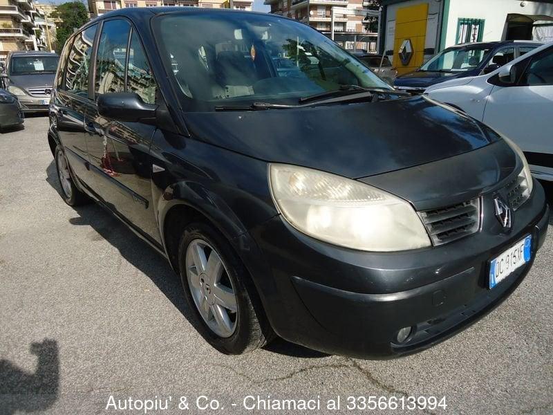 Renault Scénic Scénic 1.6 GPL/BENZINA