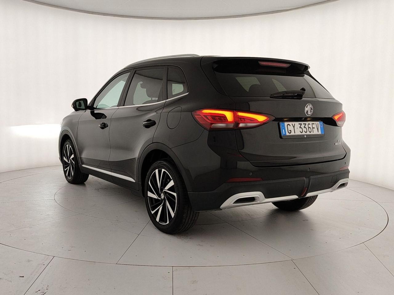 MG ZS 1.5 Hybrid+ Luxury
