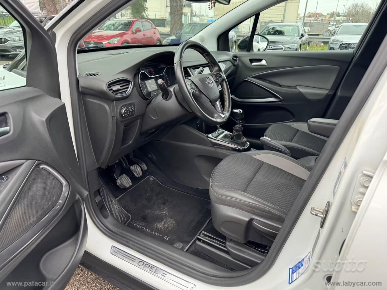 OPEL Crossland X 1.6 ECOTEC D 120CV S&S Ult.