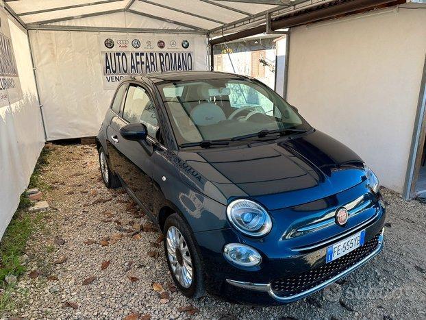 Fiat 500 1.2 benzina 69 cavalli Lounge