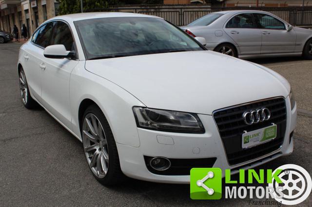 AUDI A5 SPB 2.0 TDI 143 CV multitronic Ambiente