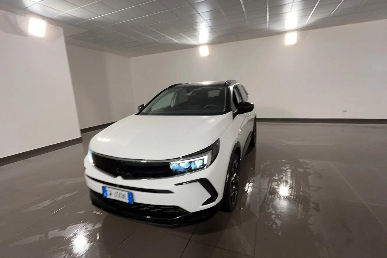 Opel Grandland 1.5 diesel Ecotec aut. GS