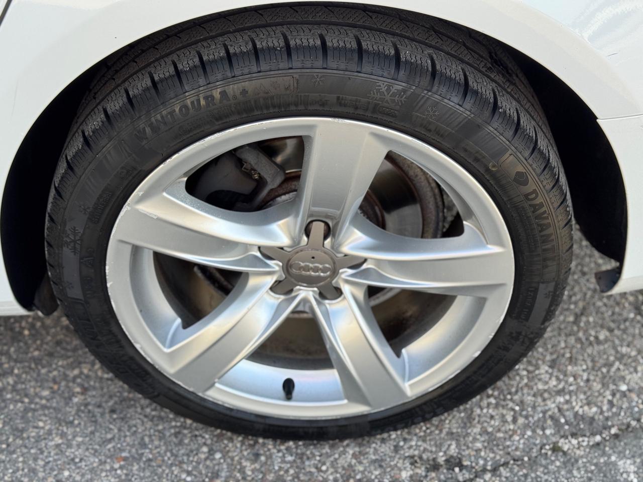 Audi A5 SPB 2.0 TDI 177 CV quattro S tronic