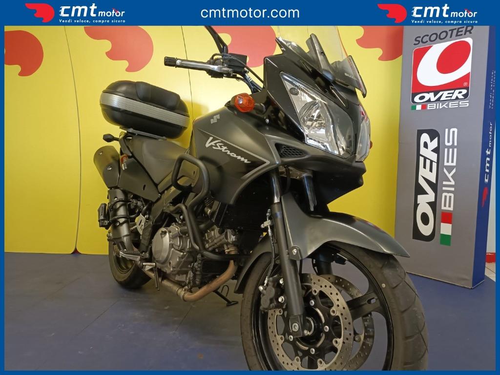 Suzuki V-Strom 650 - 2008