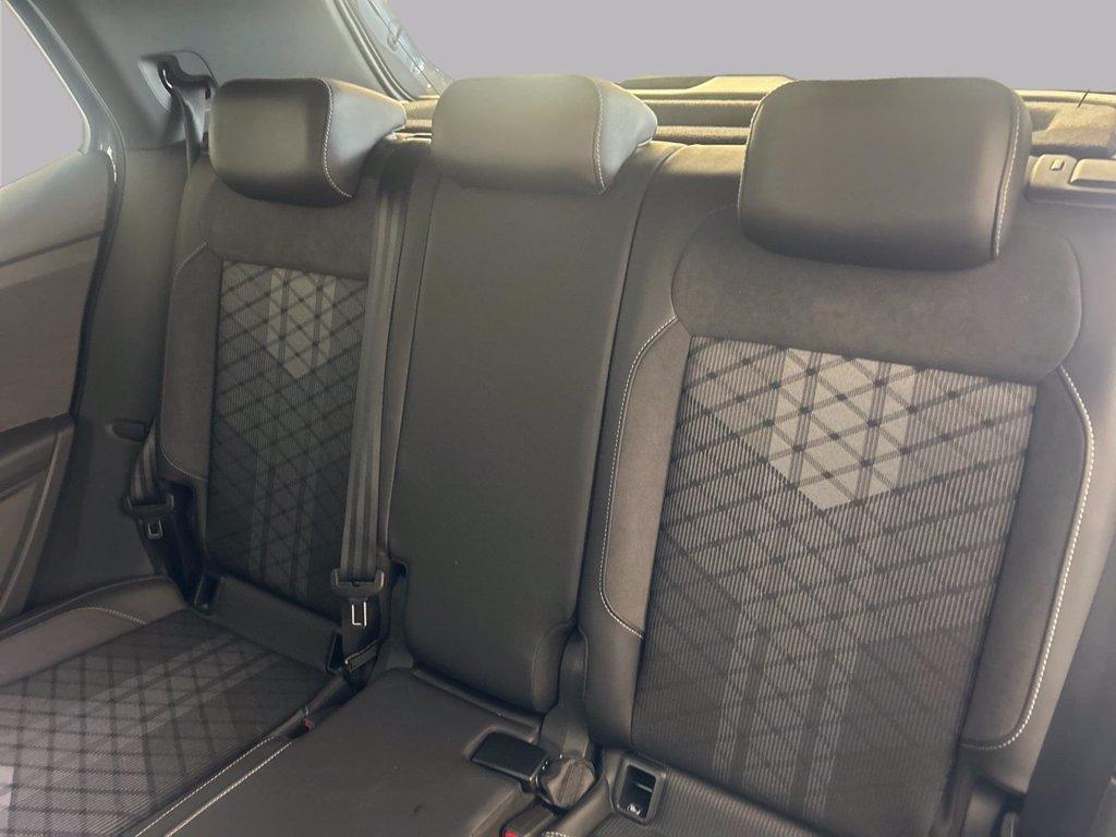 VOLKSWAGEN T-cross 1.0 tsi r-line plus 115cv dsg del 2024