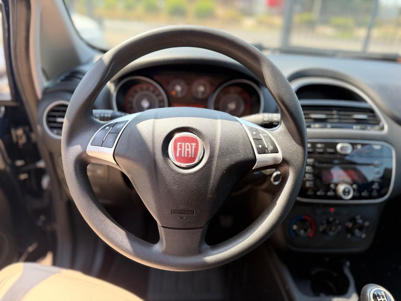 Fiat Punto 1.3 MJT II 75 CV 5 porte Street