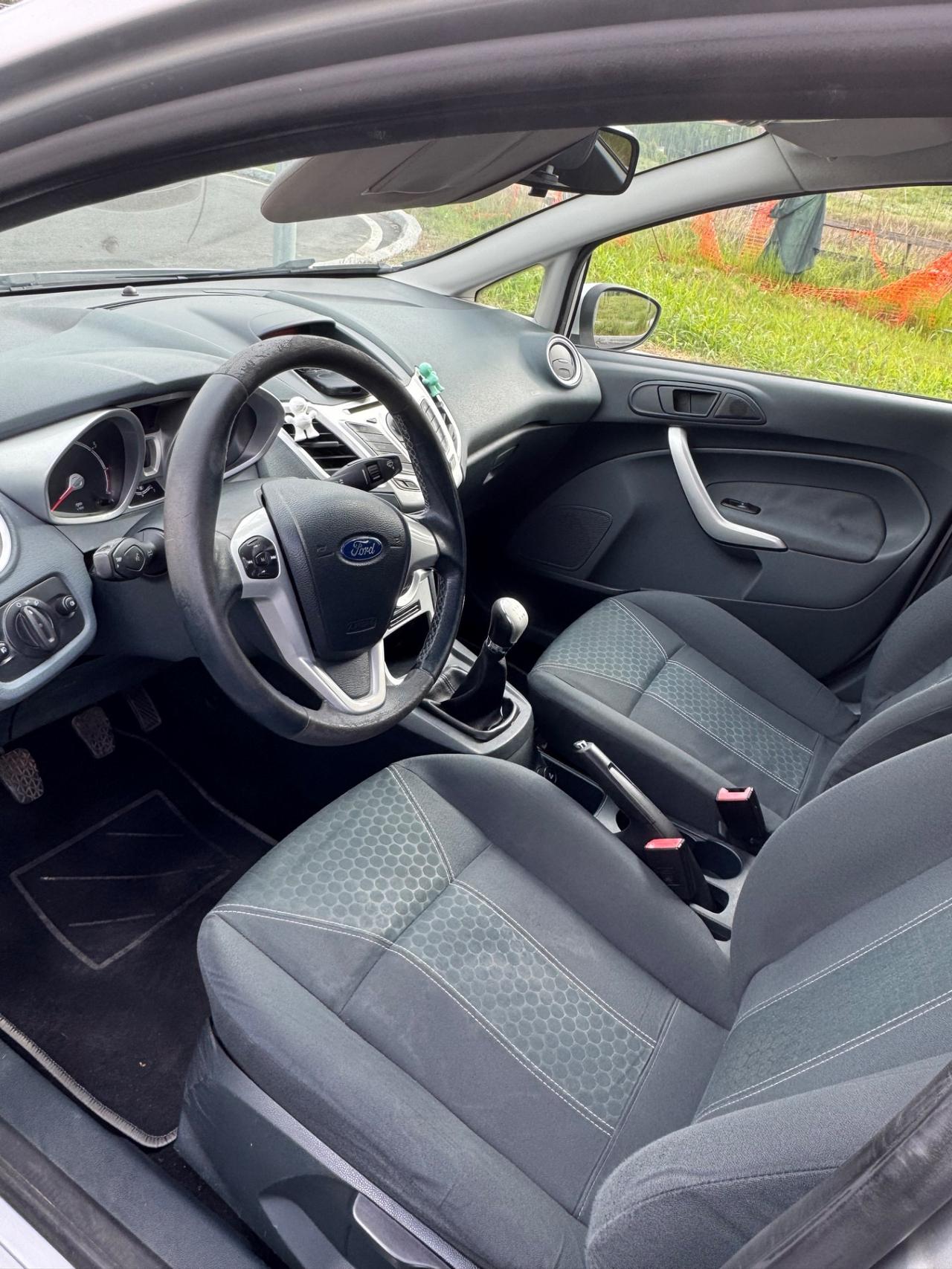 Ford Fiesta 1.2 gpl