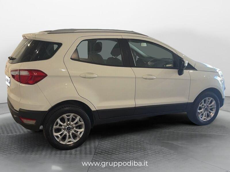 Ford EcoSport 2014 Diesel 1.5 tdci Plus 95cv E6