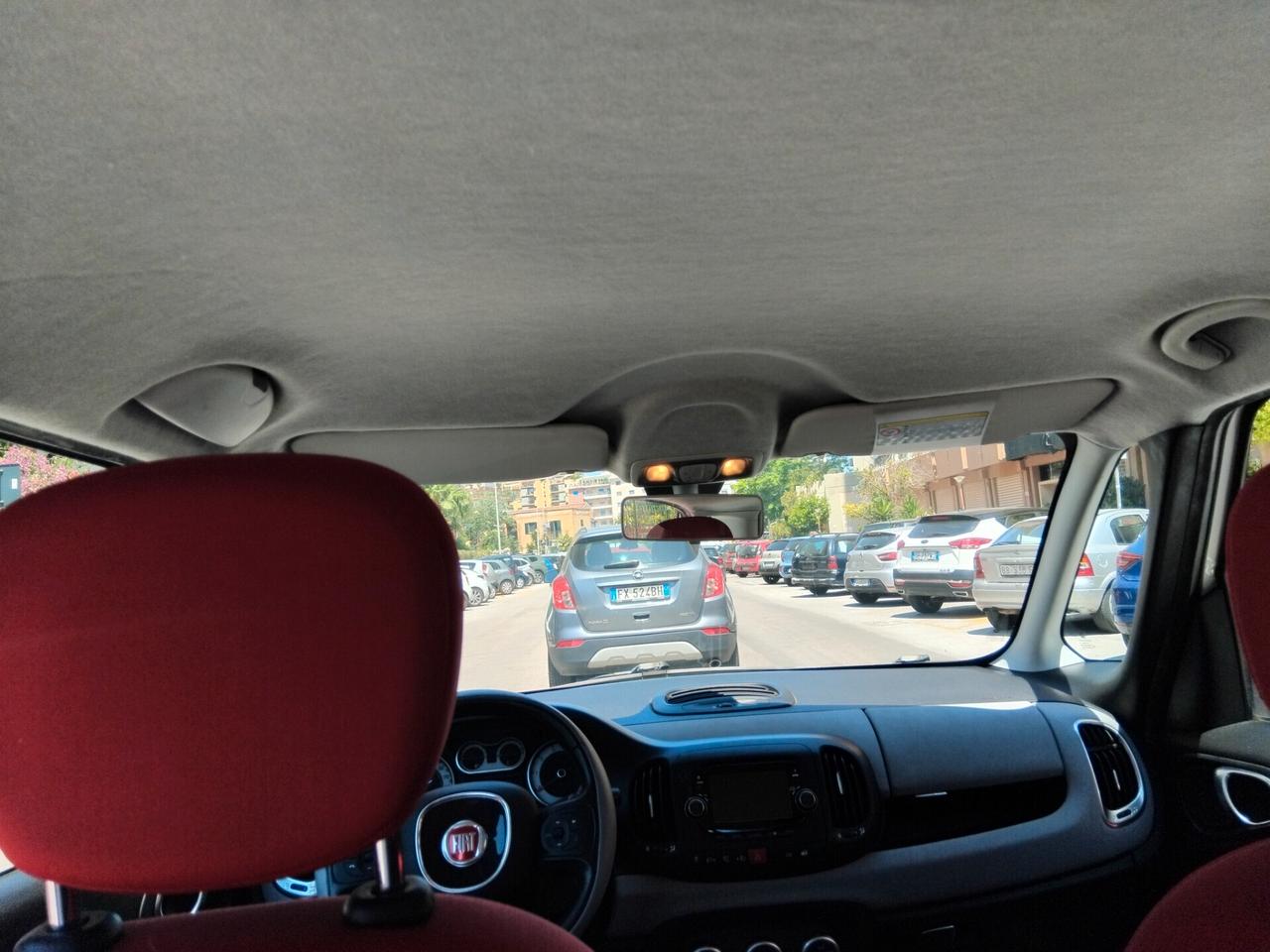 FIAT 500L 1.4 LOUNGE 95CV 12 MESI GARANZIA