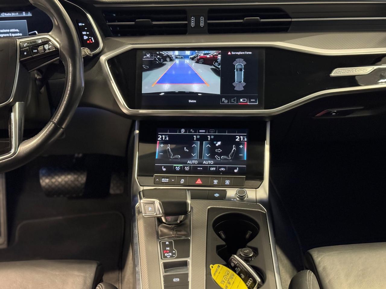 Audi A6 40 2.0 TDI quattro S tronic Sport