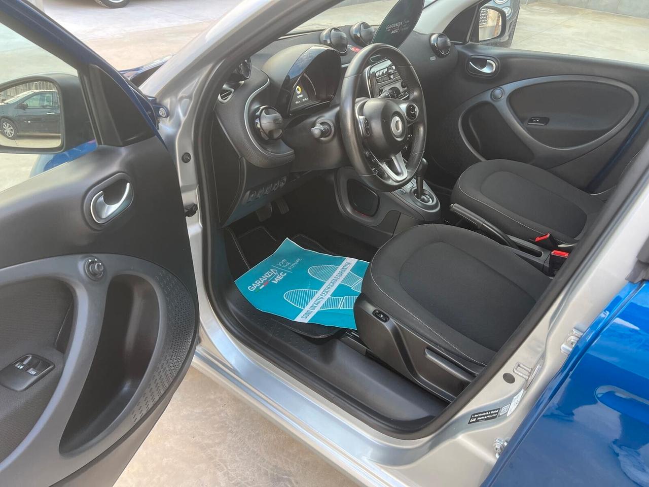 Smart ForFour 70 1.0 twinamic Passion