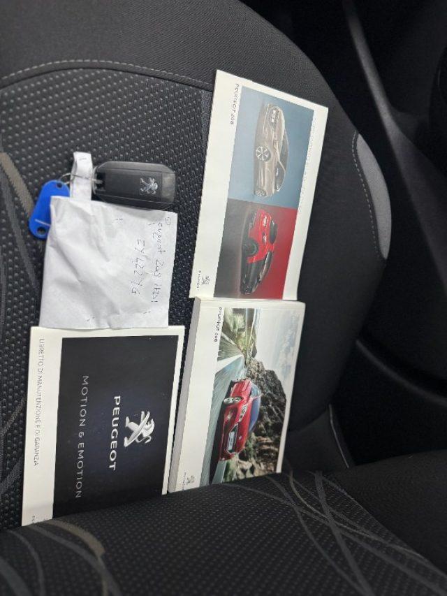 PEUGEOT 208 1.4 8V HDi 68CV 5p. Allure