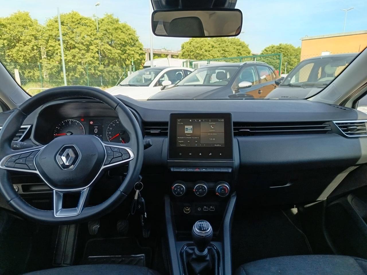 Renault Clio TCe 100 CV GPL 5 porte