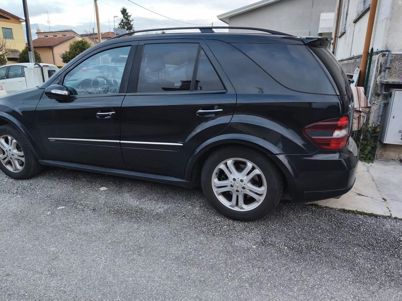Mercedes-benz ML 320 CDI Sport