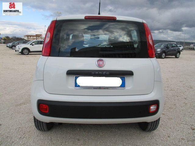 FIAT Panda 1.3 MJT 95CV S&S Easy 2017 KM65000