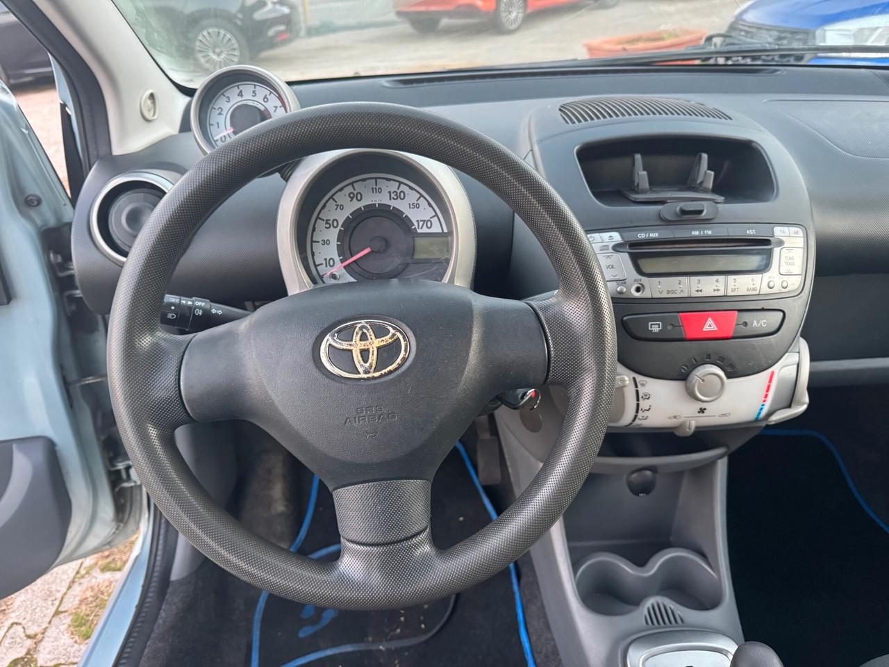 Toyota Aygo 1.0cc 68cv Automatica Sol