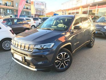 JEEP Compass 1.6 Multijet II 2WD Limited