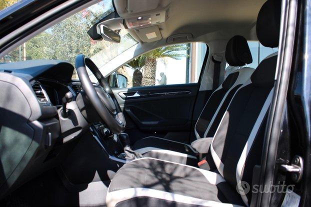 Volkswagen T-Roc 2.0 TDI 150 CV DSG Style BMT