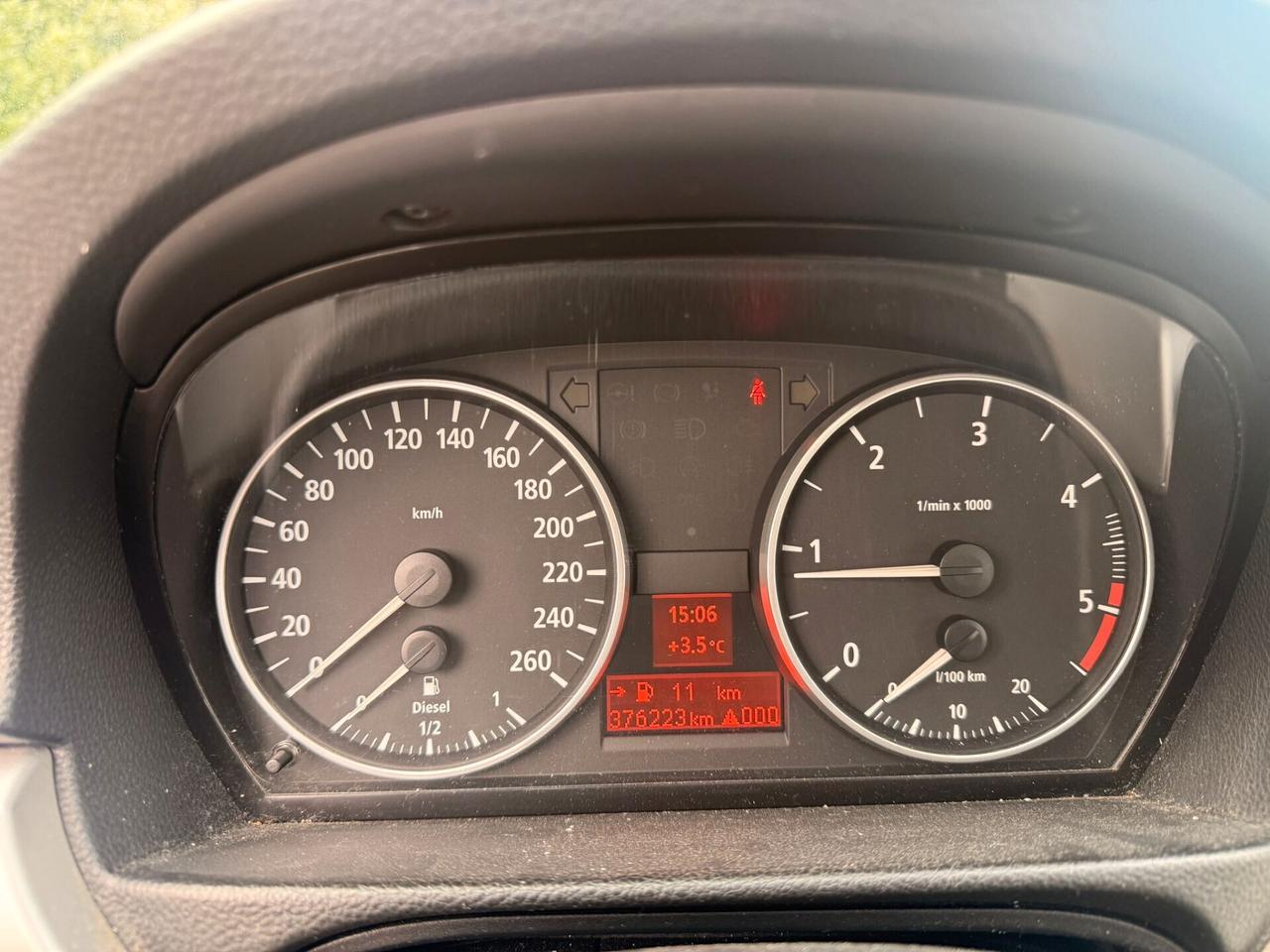 Bmw 320 320d cat Attiva