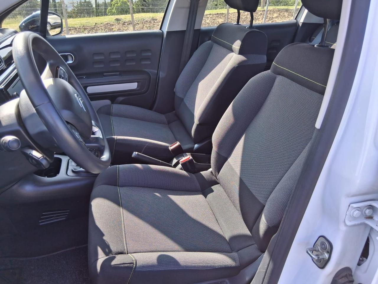 Citroen C3 Blue HDI 100 cv S&S Versione Feel