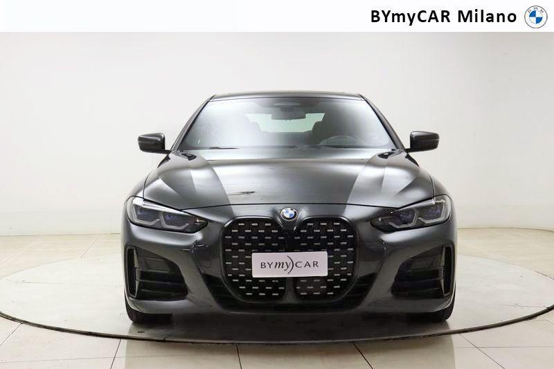 BMW Serie 4 M Coupe 440 i Mild Hybrid 48V xDrive Steptronic