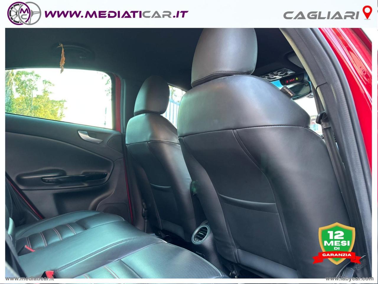 ALFA ROMEO Giulietta 1750 TBi Quadrifoglio Verde