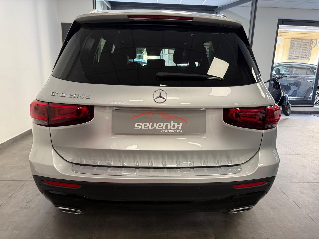 Mercedes-benz GLB 200 GLB 200 d Automatic Sport Plus