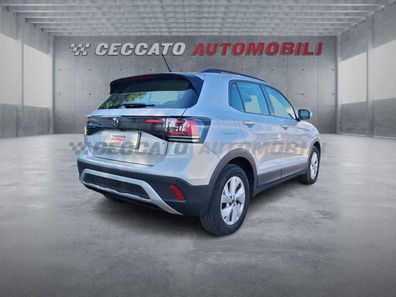Volkswagen T-Cross T-Cross 1.0 tsi Life 95cv
