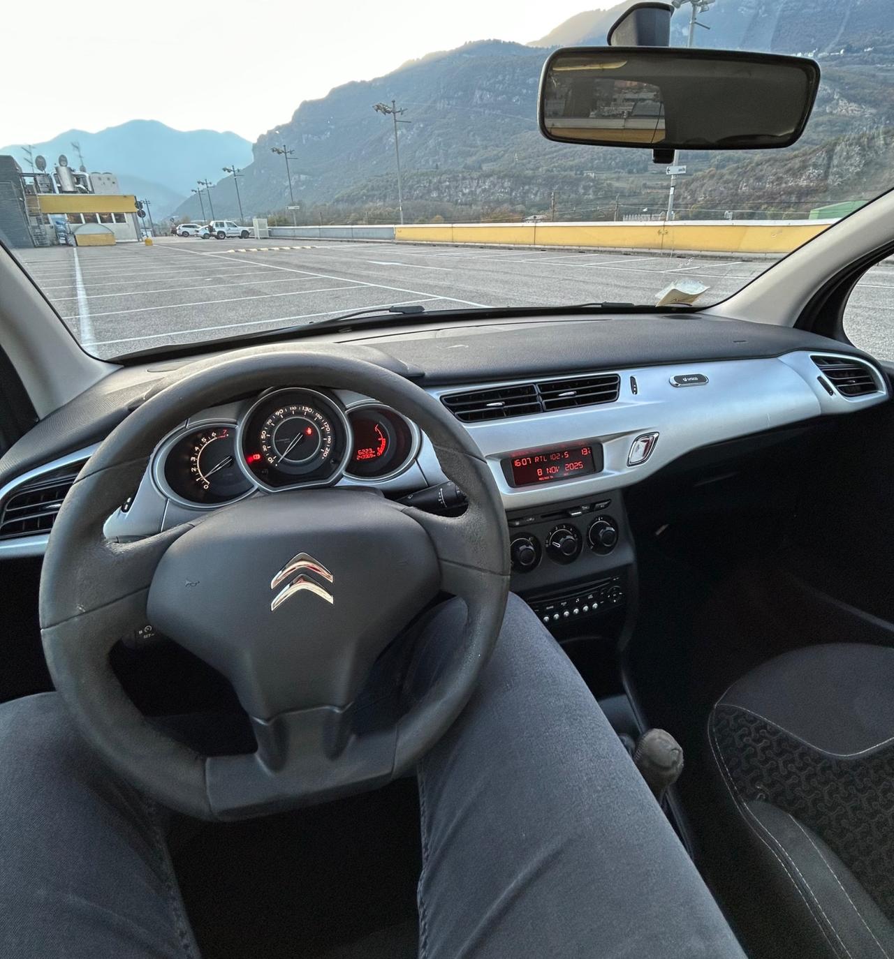 Citroen C3 1.1 Seduction Neopatentati 2010