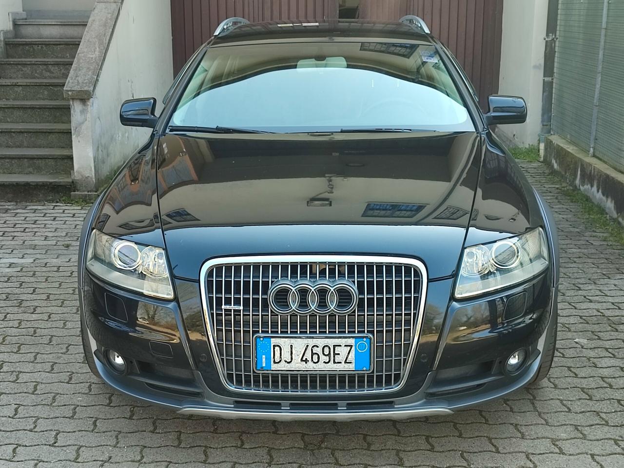 AUDI ALLROAD QUATTRO A6 STUPENDA TIPTRONIC TDV6