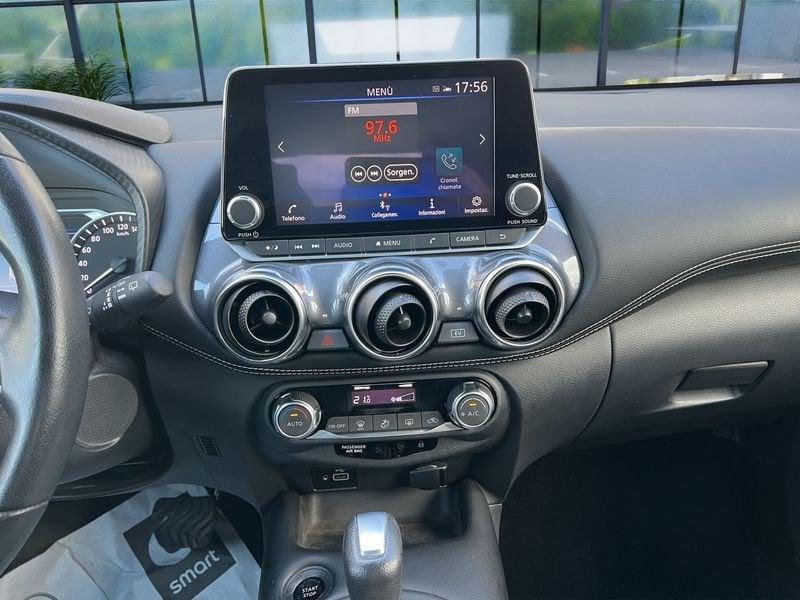 Nissan Juke 1.6 HEV N-Connecta