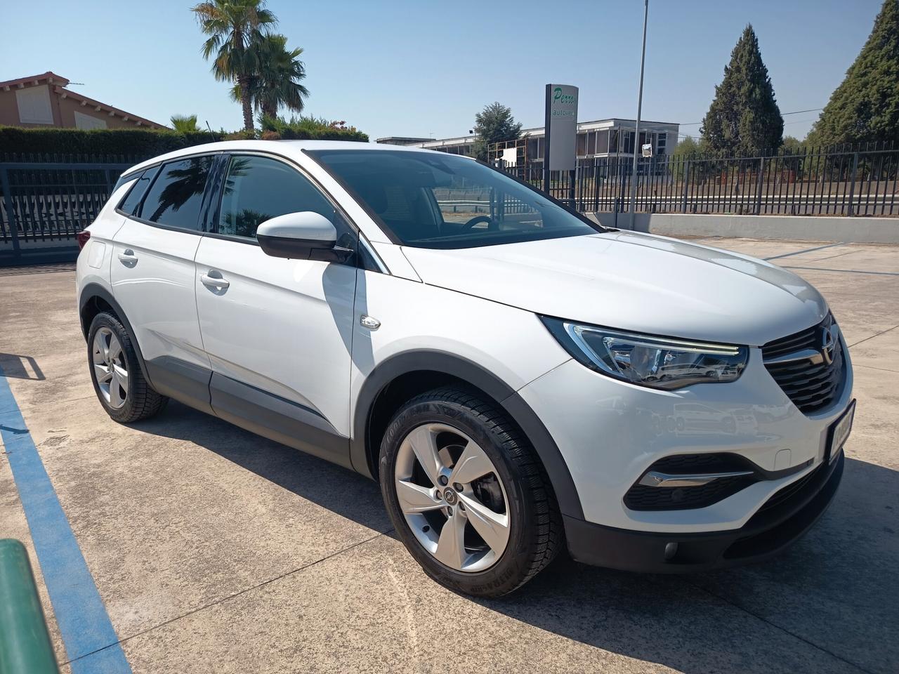 Opel Grandland X 1.6 diesel Ecotec Start&Stop Advance