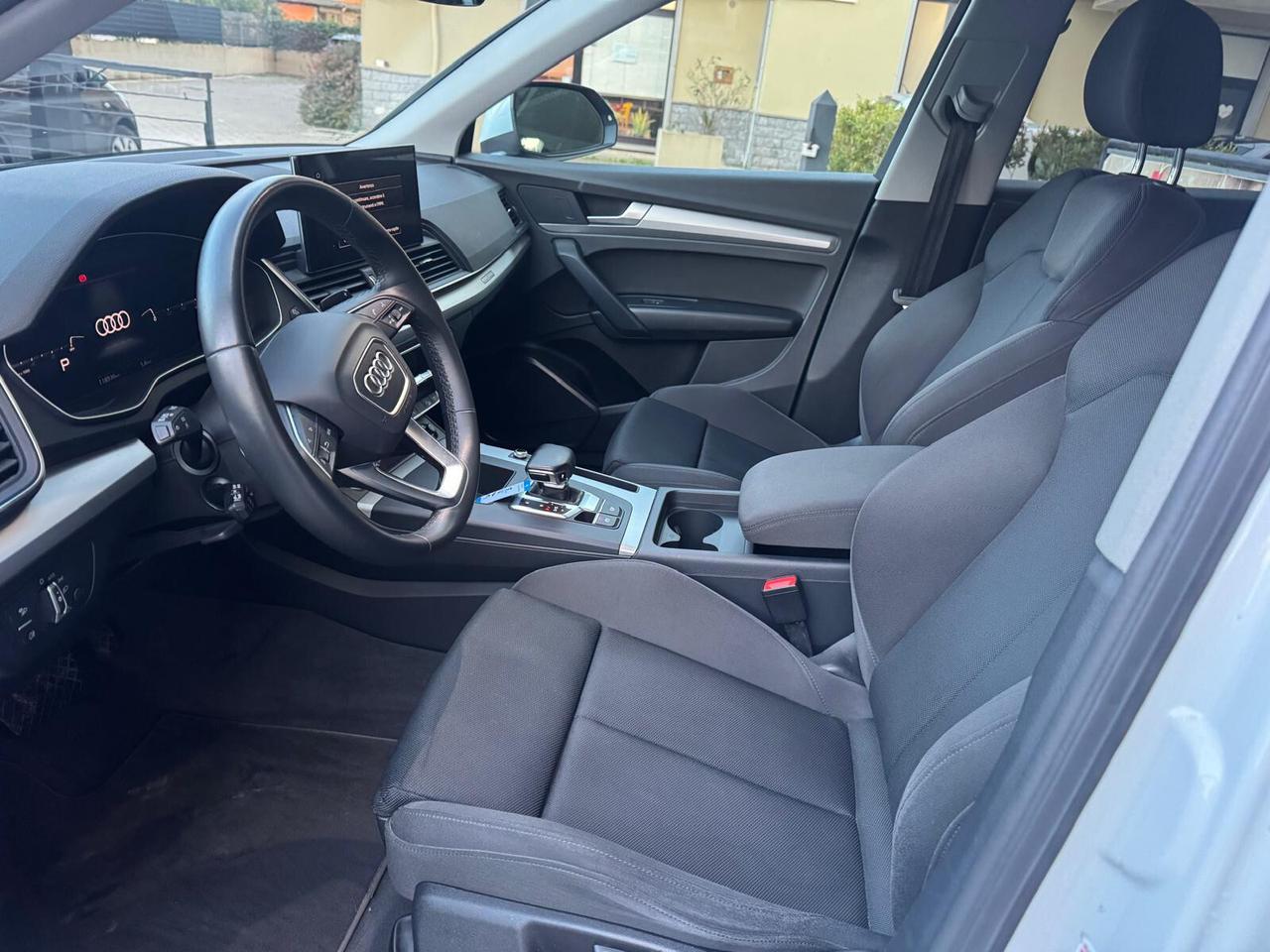 Audi Q5 SPB 40 TDI quattro S tronic line