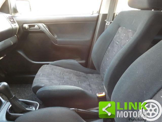 VOLKSWAGEN Golf 2.0 GTI 16V ben tenuta con 87300 km