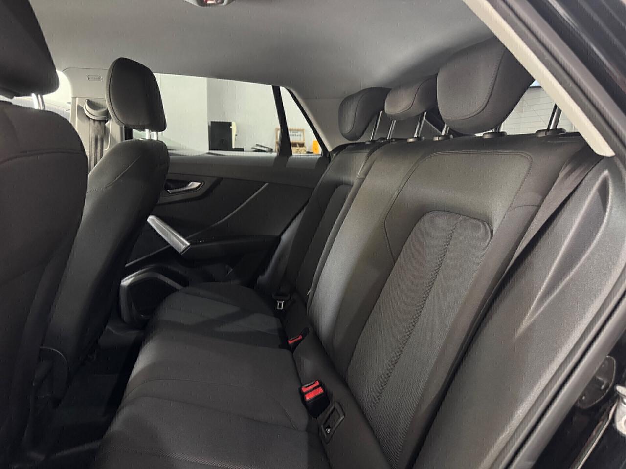Audi Q2 1.6 TDI S tronic Sport Aziendale