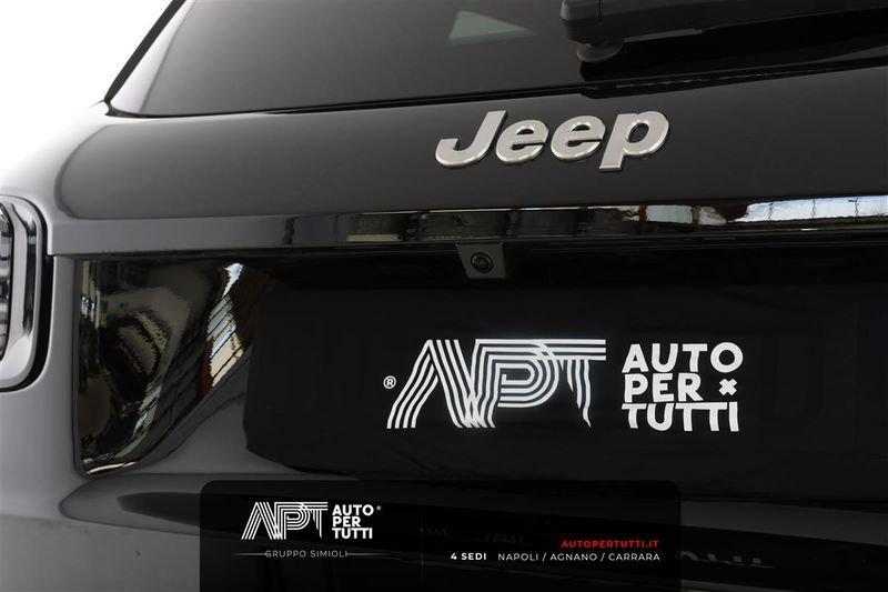 Jeep Avenger Avenger 1.2 turbo e-hybrid mhev Summit fwd 110cv e
