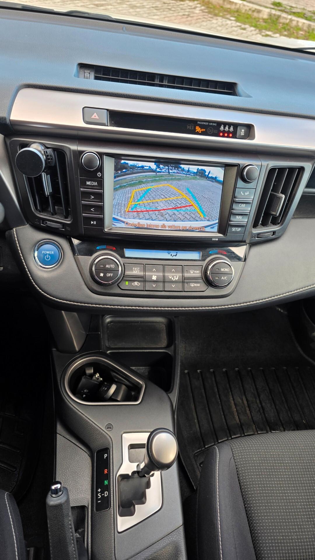 Toyota RAV 4 RAV4 2.5 Hybrid 2WD Exclusive