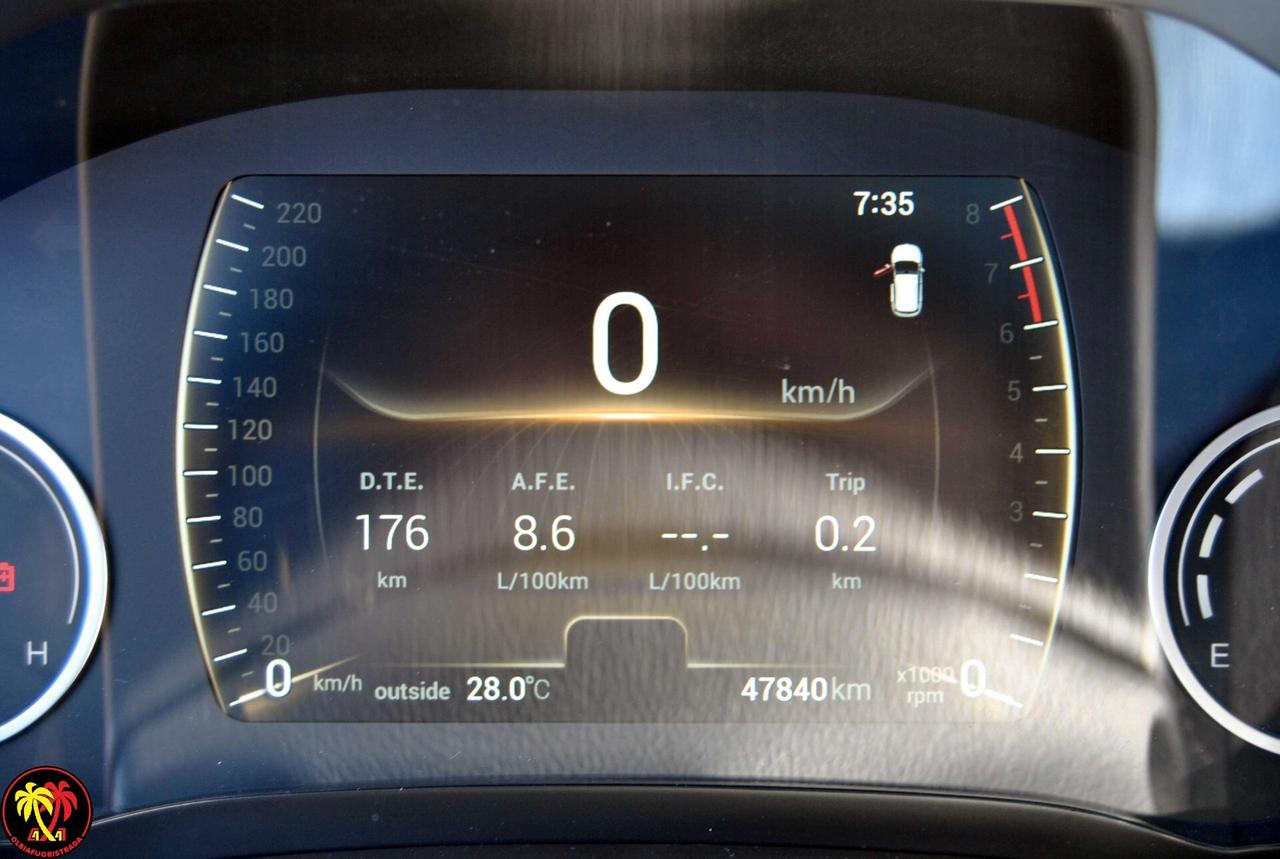 Dr F35 1.5 Turbo Bi-Fuel GPL