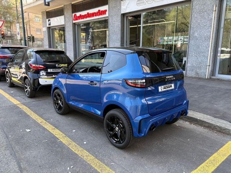 Aixam City AIXAM 2025 482 E5+ SPORT MY 2025