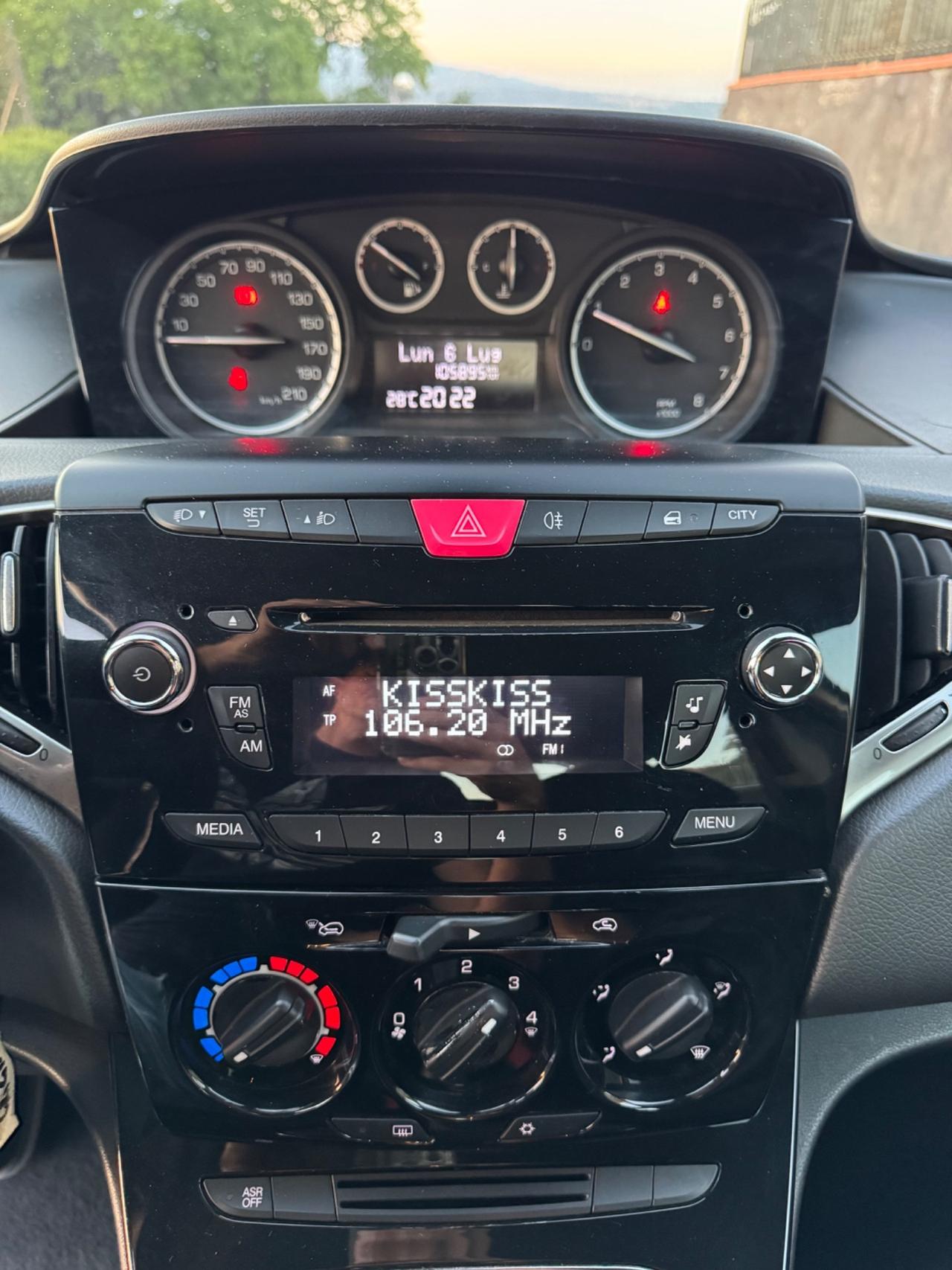 Lancia Ypsilon 1.2 FIRE BLOCK SISTEM