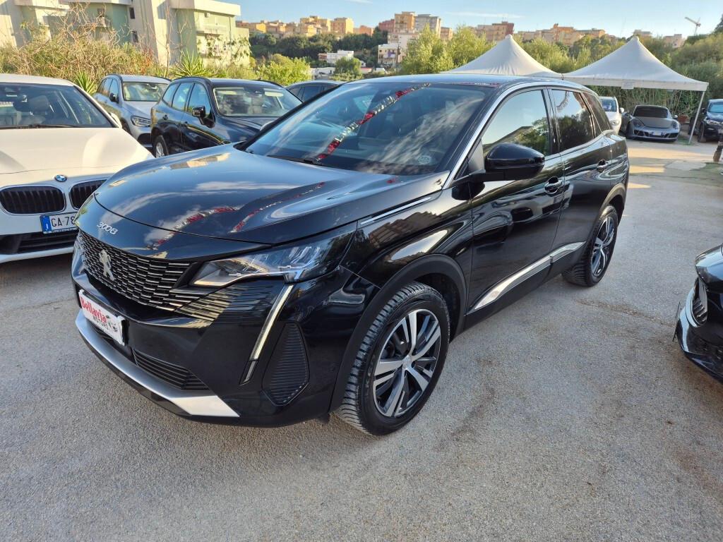 Peugeot NEW 3008 BlueHDi 130CV EAT8 ALLURE
