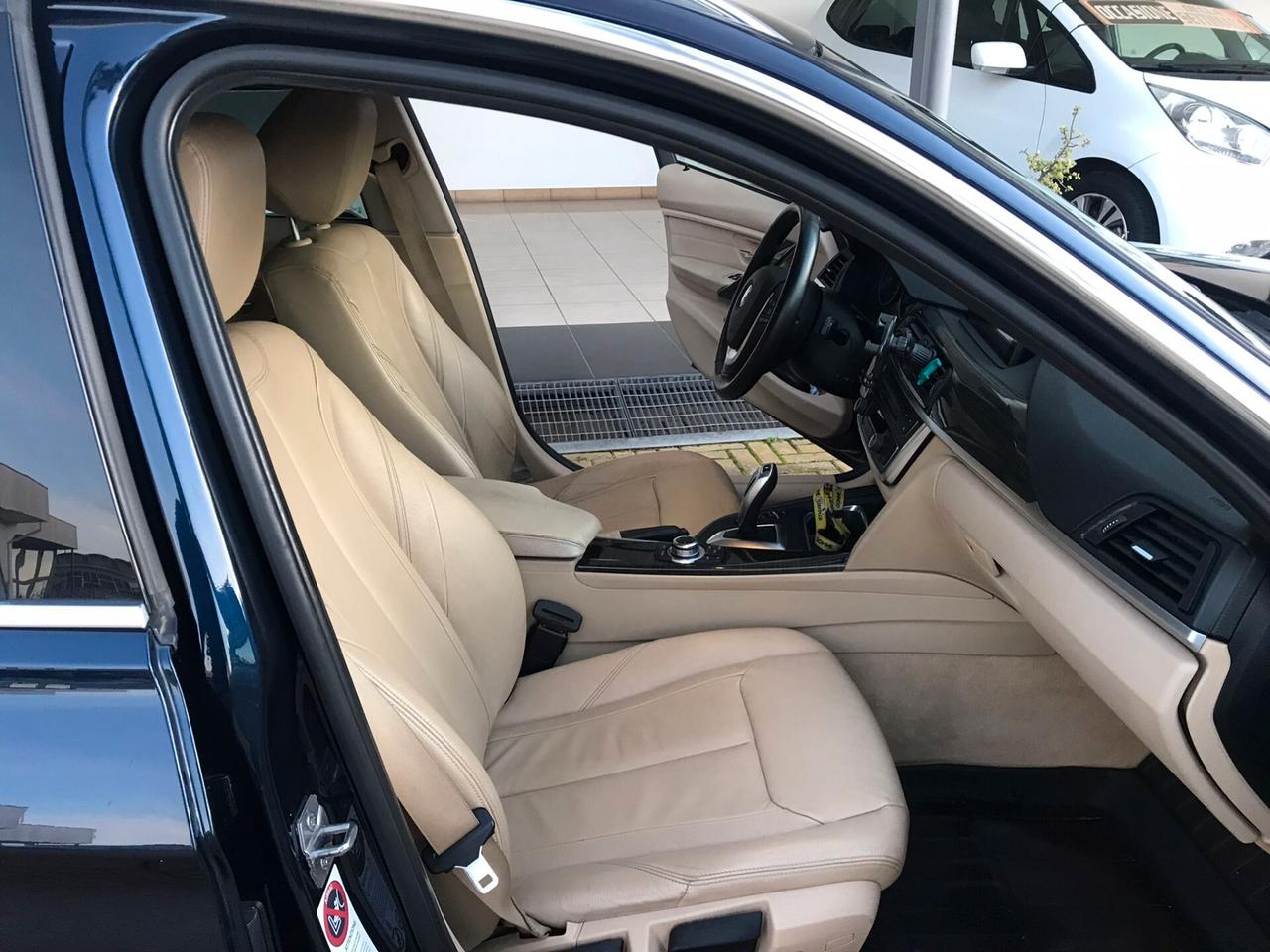 Bmw 320 320d Touring Luxury