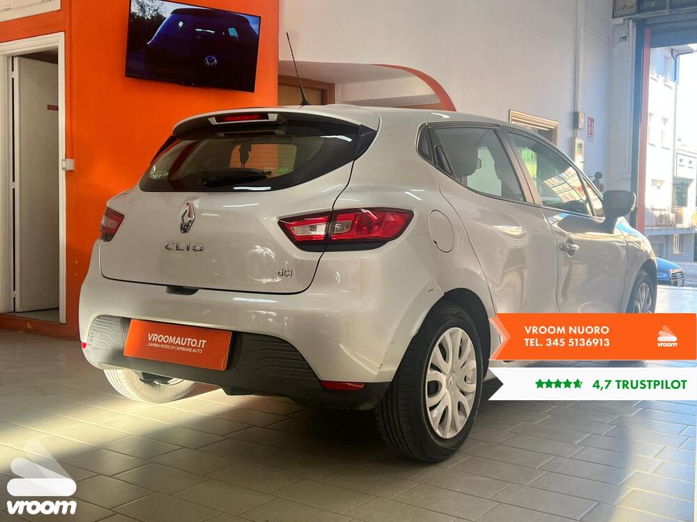 RENAULT Clio 4ª serie Clio 1.5 dCi 8V 75CV 5 p...