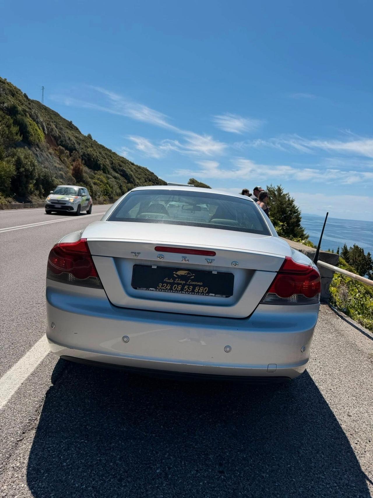 Volvo C70 2.0 D Summum