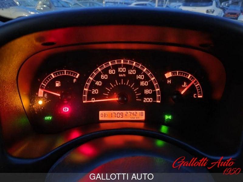 FIAT Punto 1.2 5 porte 60cv