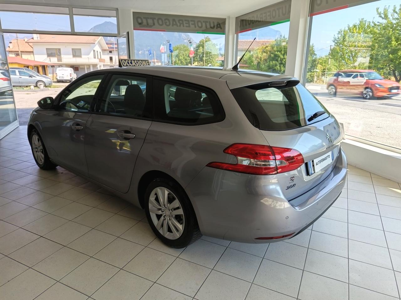 Peugeot 308 BlueHDi 100 S&S SW Active -2016