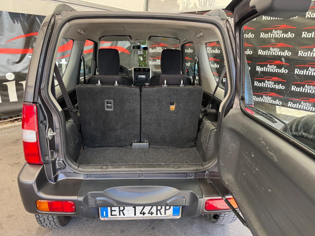 Suzuki Jimny 1.3 4WD Benzina